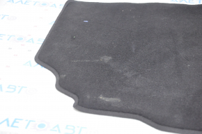 Boot mat Ford Fusion mk5 13-16 hybrid, cloth black, for dry cleaning