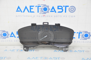 Instrument cluster Ford Fusion mk5 13-16 2 displays 114K