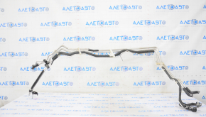 Air Conditioner Hose Rear Row Toyota Highlander 14-16 Front