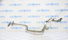 Air Conditioner Hose Rear Row Toyota Highlander 14-16 Rear