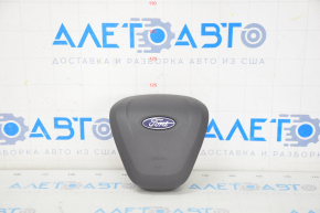 Airbag in steering wheel driver Ford Fusion mk5 13-16 black