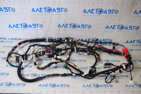 Wiring interior right Tesla Model 3 18-