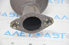 Rear catalyst Ford C-max MK2 13-18 cut off, studs sawed off