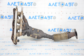 Exhaust manifold with catalytic converter Ford C-max MK2 13-18 mesh is torn