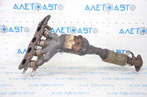 Exhaust manifold with catalytic converter Ford C-max MK2 13-18 mesh is torn