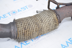 Exhaust manifold with catalytic converter Ford C-max MK2 13-18 mesh is torn