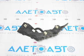 Front bumper mount left Hyundai Elantra AD 17-18 pre-rest, broken mount