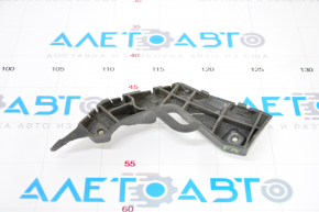 Front bumper mount right Hyundai Elantra AD 17-18 prerest
