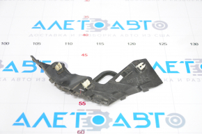 Front bumper mount right Hyundai Elantra AD 17-18 prerest