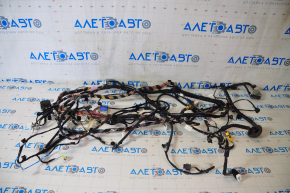Wiring interior left Tesla Model 3 18-