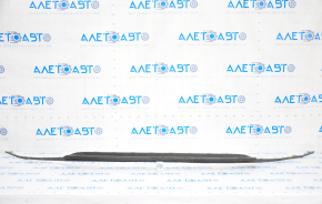 Front bumper lip Hyundai Elantra AD 17-18 pre-rest, worn