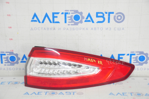 Outer wing light right Ford Fusion mk5 13-16