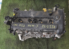 Ford C-max MK2 13-18 20EDEF 2.0 75k engine started
