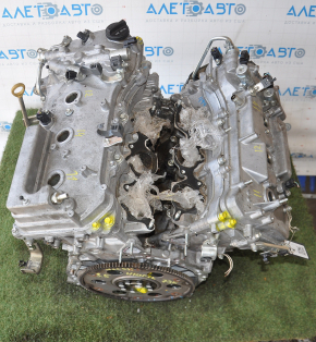 Toyota Highlander 14-16 Engine 3.5 2GRFE 73k 12-14-11-11-12-14