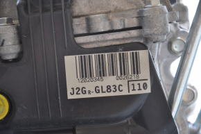 Toyota Highlander 14-16 Engine 3.5 2GRFE 73k 12-14-11-11-12-14