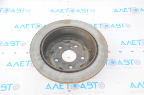 Rear left brake disc Toyota Highlander 14-19 310/10mm