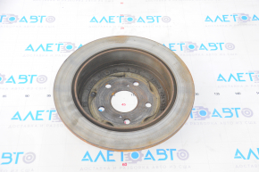 Rear right brake disc Toyota Highlander 14-19 310/10mm