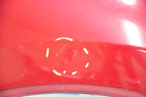 Front right wing Hyundai Elantra AD 17-18 pre-rest red PR, bumper
