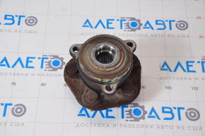 Tesla Model 3 18- AWD Front Left Hub Rusty