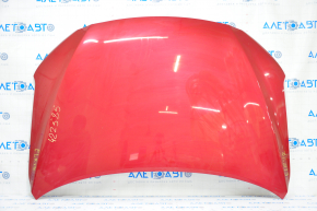 Hood bare Hyundai Elantra AD 17-18 prerest red PR