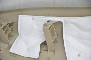 Rear pillar trim lower right Ford Fusion mk5 13-20 beige, broken fastener