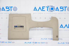 Driver's knee pad Hyundai Elantra AD 17-20 beige