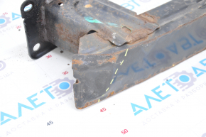 Ford C-max MK2 13-18 rear bumper reinforcement rusty, dented