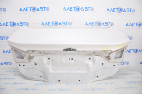 Boot lid Ford Fusion mk5 13-20 white UG