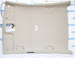 Headlining Hyundai Elantra AD 17-20 without sunroof, beige