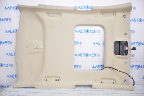 Ford Fusion mk5 13-16 ceiling trim beige for sunroof, for dry cleaning, creases