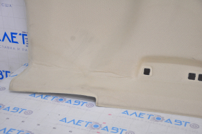 Ford Fusion mk5 13-16 ceiling trim beige for sunroof, for dry cleaning, creases