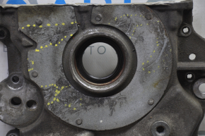 Chevrolet Malibu 16-23 1.5T Front Engine Cover Minor Dents