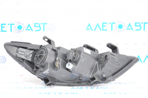Headlight front left bare Hyundai Elantra AD 17-18 prerest, halogen, for polishing