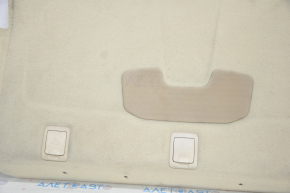 Rear shelf Ford Fusion mk5 13-16 type 2 beige for cleaning, scale