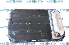 Battery pack VVB complete Tesla Model 3 18-20 75 kWh AWD 58k, complete with Li-ion blocks