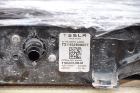 Battery pack VVB complete Tesla Model 3 18-20 75 kWh AWD 58k, complete with Li-ion blocks