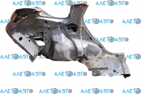 Quarter wing rear left Honda CRV 12-16 silver, dented