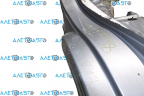 Quarter wing rear left Honda HR-V 16-22 blue, pokes