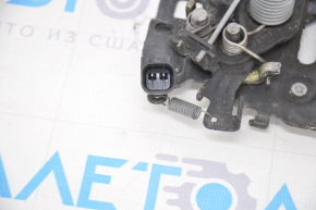 Left hood lock for Ford Fusion mk5 13-20 with sensor