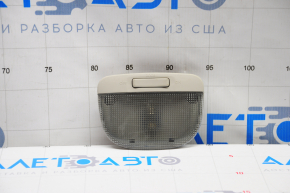 Ceiling light rear Subaru Forester 14-18 SJ gray, without sunroof