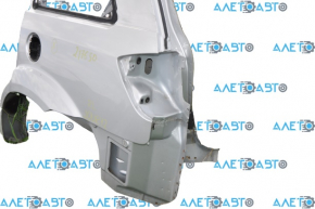 Quarter wing rear left Dodge Journey 11- silver