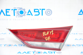 Lamp inside trunk lid right Hyundai Elantra AD 17-18 dorest LED