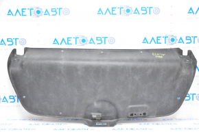 Hyundai Elantra AD 17-18 trunk lid trim black