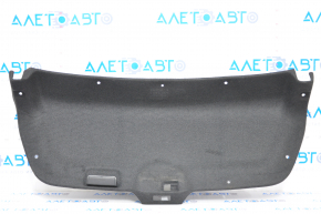 Hyundai Elantra AD 17-18 trunk lid trim black