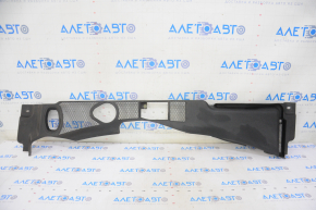 Windscreen wiper grille plastic Audi A4 B8 08-16 crack