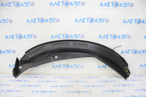Plastic windshield wiper grille for Honda CRZ 11-16