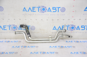 Engine Cooling System Tubes Toyota Highlander 14-16 3.5