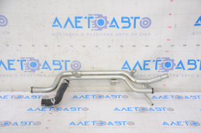 Engine Cooling System Tubes Toyota Highlander 14-16 3.5