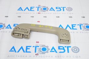 Ceiling handle rear left Hyundai Elantra AD 17-20 beige