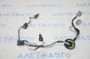 Ford Fusion mk5 13-20 trunk lid wiring for camera